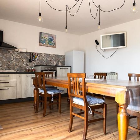 Вилла Casalebellavista Тарквиния Экстерьер фото