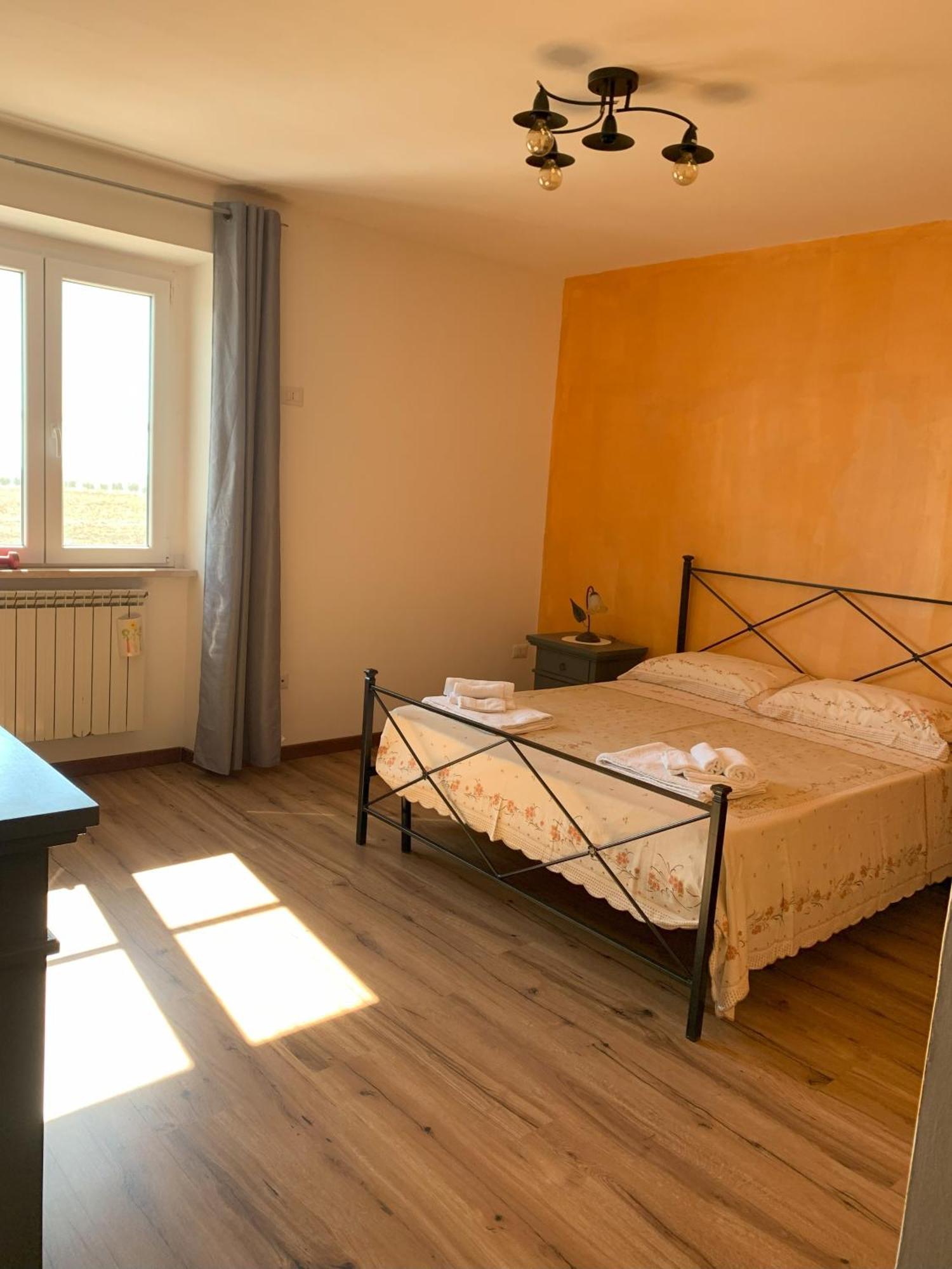 Вилла Casalebellavista Тарквиния Экстерьер фото