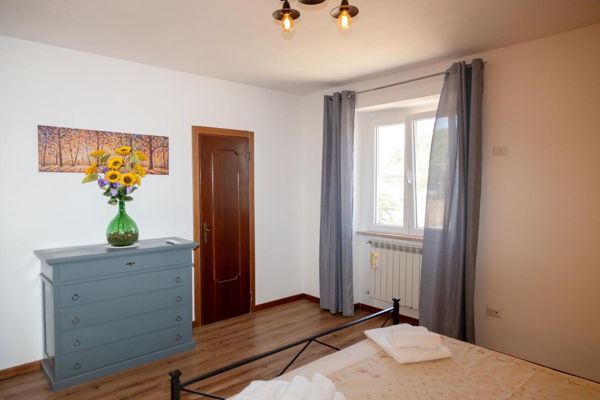 Вилла Casalebellavista Тарквиния Экстерьер фото