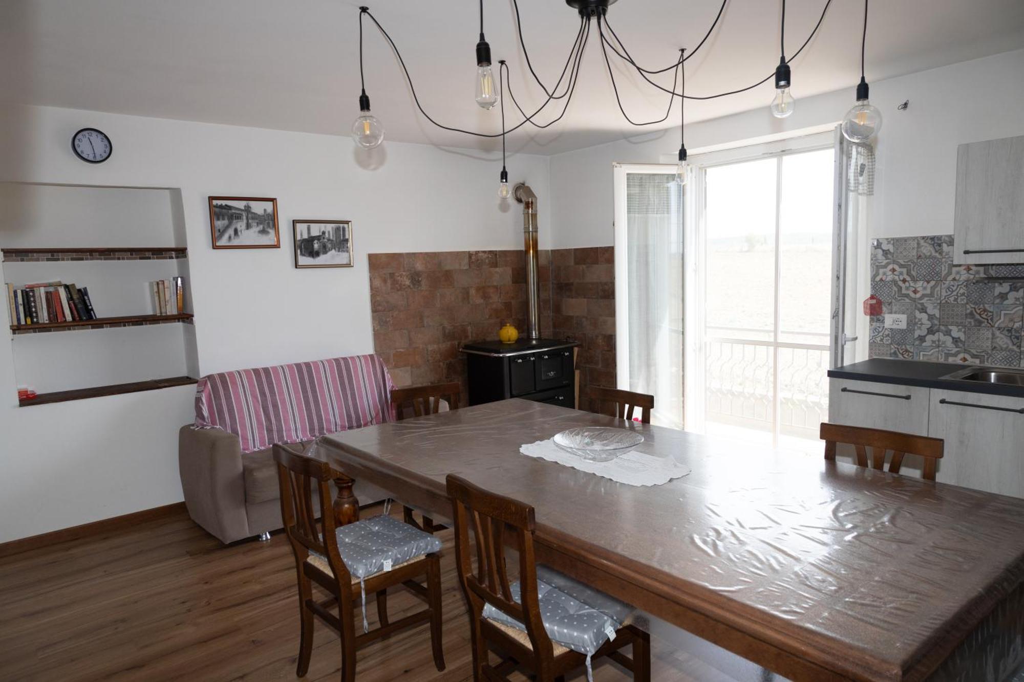 Вилла Casalebellavista Тарквиния Экстерьер фото